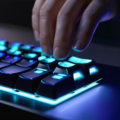 Ditch the Mouse Real Keyboard vs Mouse Speed
