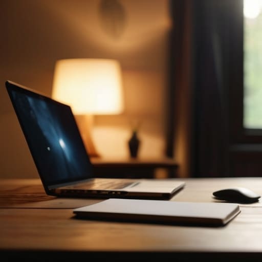 Ditching the Chaos Eliminating Digital Distractions for Good