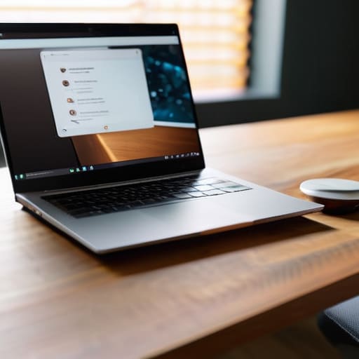 Mastering Asynchronous Video Communication Without the Noise
