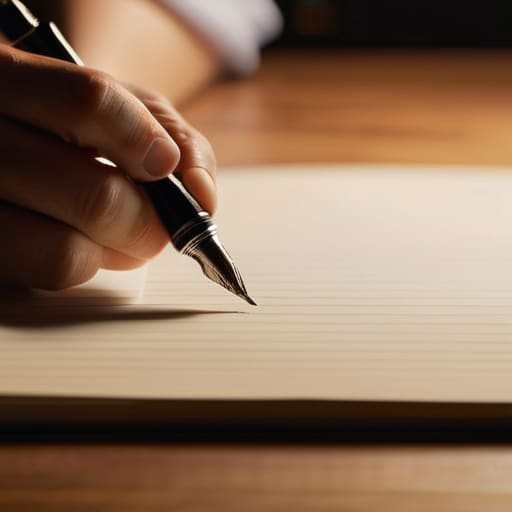 The Real Benefits of Handwriting Over Digital Noise
