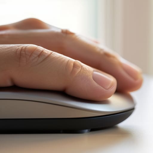 The Real Cost of Hand Posture Ergonomics.