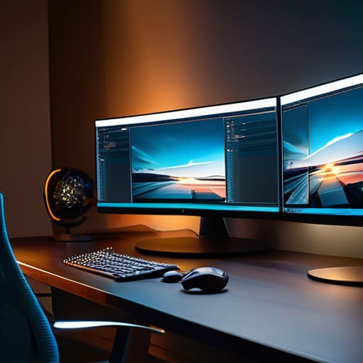 Ultrawide vs Dual Monitor Choosing the System That Serves You