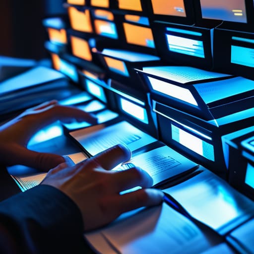 Ditch the Chaos Organizing Digital Information Without the Noise