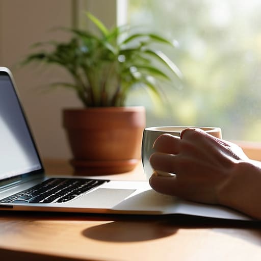 Mastering Micro Movements During Work to Reclaim Focus