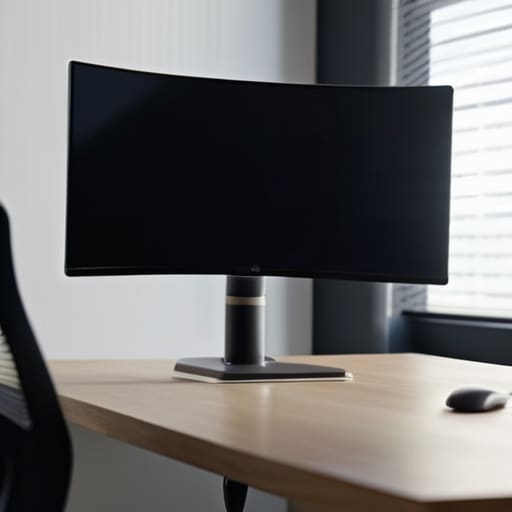 Neck Strain Prevention Through Intentional Ergonomic Alignment