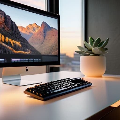 Screen Real Estate Management for Deep Work