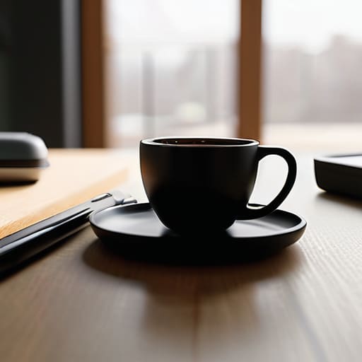Be Focused: Pure, Unadulterated Simplicity interface.