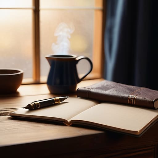 Cutting Through the Noise with daily reflection.