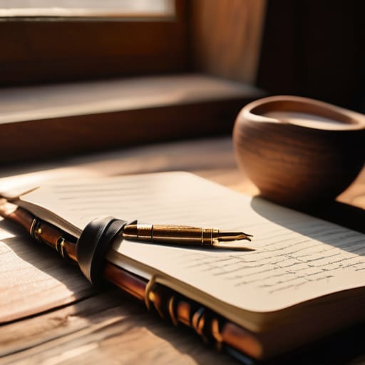 Notebook for finding your flow.