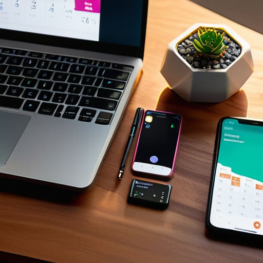 Integrated Ecosystems for Seamless Workflow.