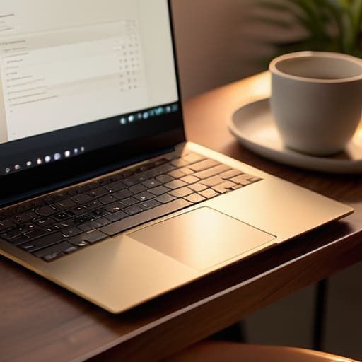 Making Space for What Matters: Minimalist Desktop