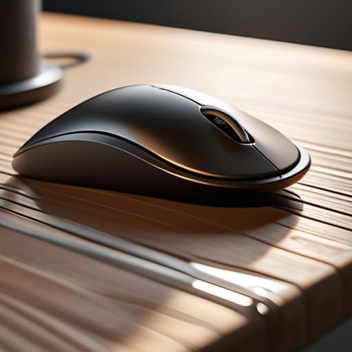 Making the Shift to ergonomic mice.
