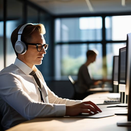 Reclaiming Your Cognitive Space through noise masking.