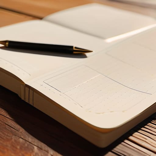 Analog journaling for Reclaiming Your Focus.