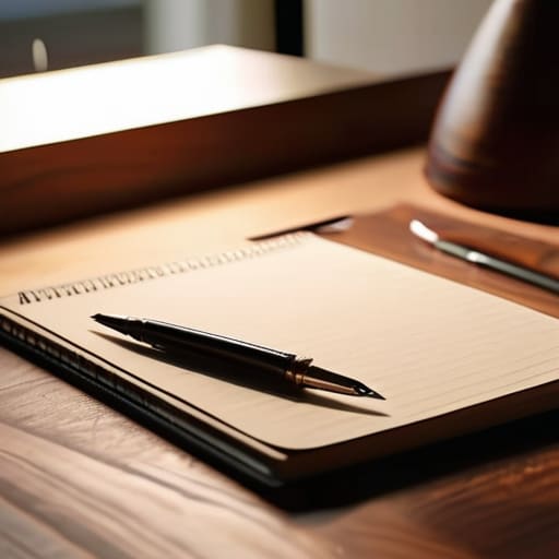 Paper planner for Reclaiming Your Focus.