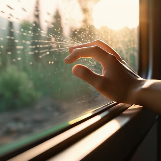 Reclaiming Your Journey through sensory management.
