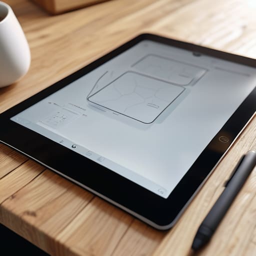 Stop Searching, Start Sketching for better visualization.