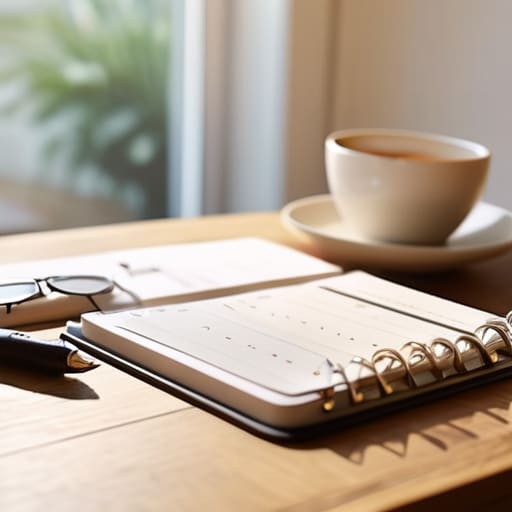 Effective calendar blocking for daily organization.