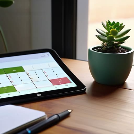 Optimizing Your Productivity Through Calendar Management