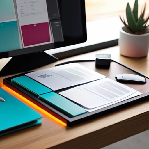 Using Color to Organize Digital and Physical Files