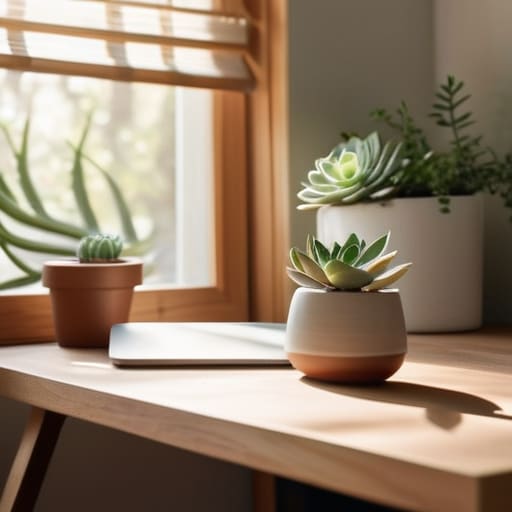Creating a Distraction Free Workspace