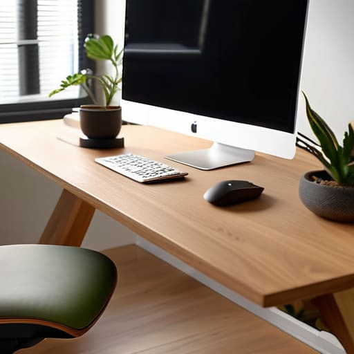 Creating an Ergonomic Workspace for Long Hours