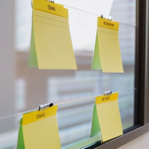 Implementing Kanban Boards for Project Visibility