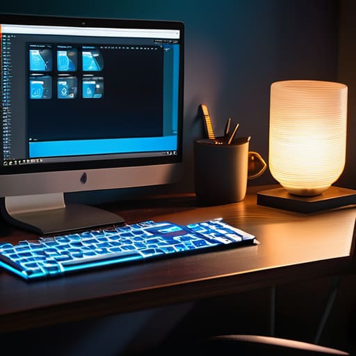 Enhancing Productivity Using Linux Based Workflows