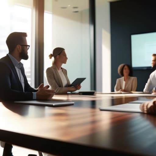 Best Practices for Professional Meetings