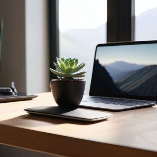 Building a Minimalist Digital Desktop
