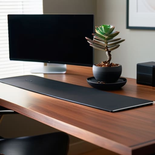 Improving Workspace Setup With Monitor Arms