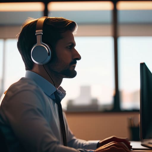 How Noise Masking Helps Maintain Focus