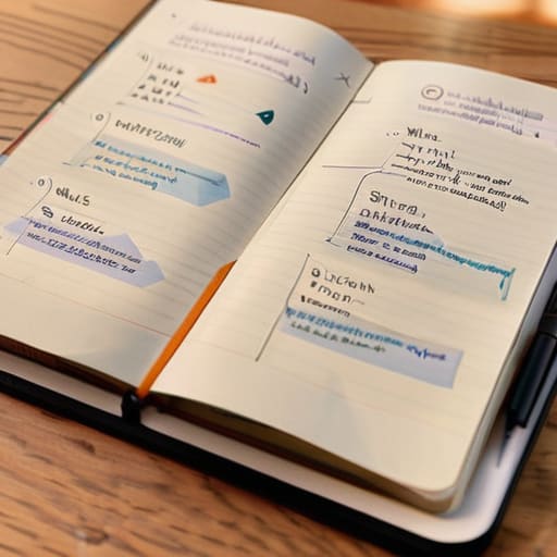 Different Approaches to Taking Effective Notes