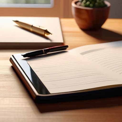 Using Paper Planners Alongside Digital Tools