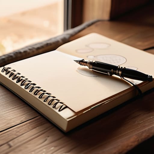 The Benefits of Using Physical Notebooks for Ideas