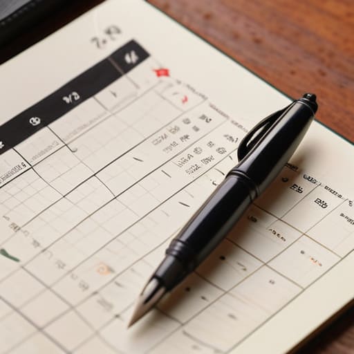 Using a Priority Matrix to Organize Tasks