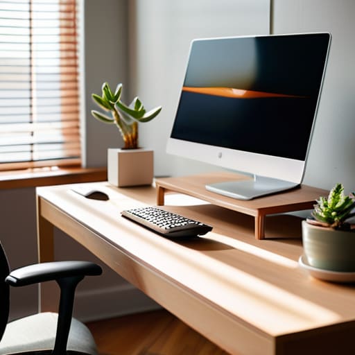 Benefits of Using a Standing Desk for Work