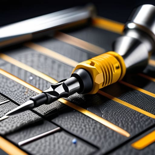 A Precision Screwdriver Set That Doesn't Suck