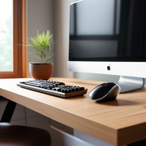 Minimizing Cable Management for Mental Clarity.