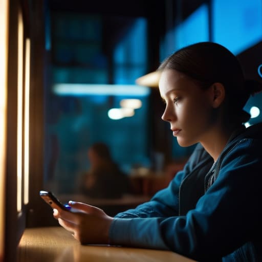 Recognizing the Signs of Social Media Addiction Symptoms