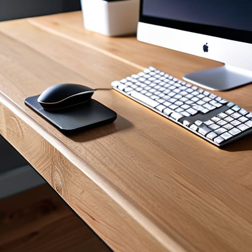 Building Your Ergonomic Wireless Workstation setup.