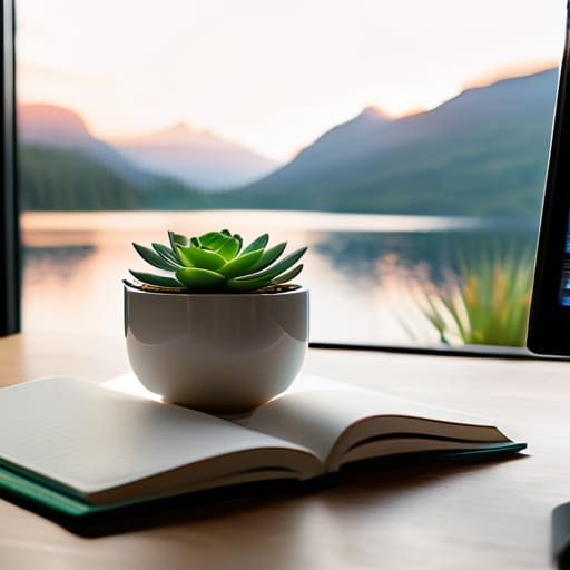 Using Desktop Visuals for Focus