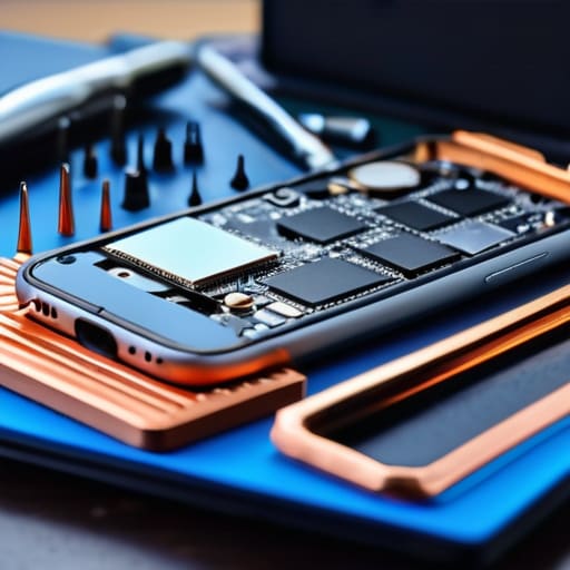 Must have tools for basic smartphone repair.