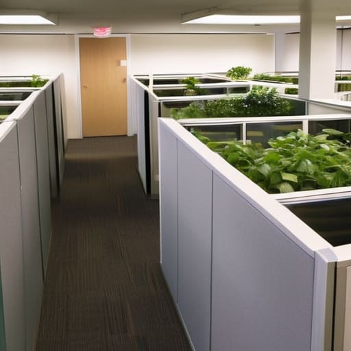 The psychological impact of office environment design.