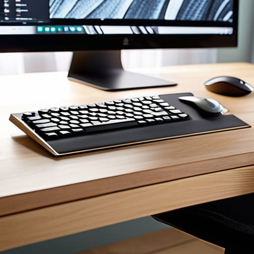 Building a Clean Wireless Peripheral Setup