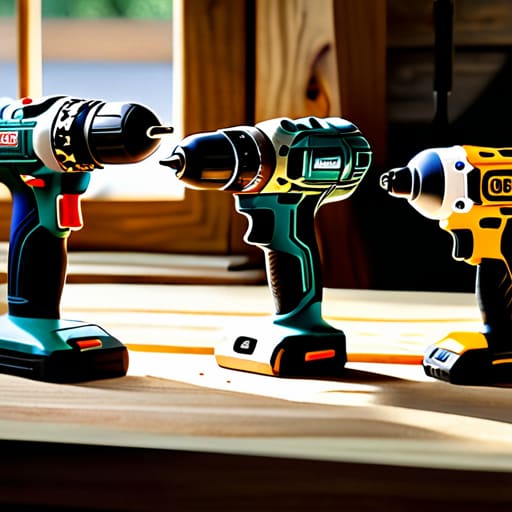 Brushless vs Brushed Motor Drills Choosing Substance Over Trends