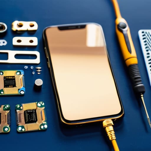 Essential Precision Screwdriver Set for electronic repairs.