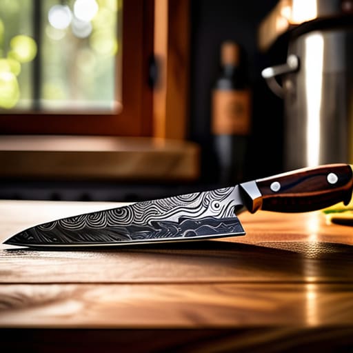 The Best Way to Clean Professional Knives Without Ruining Them