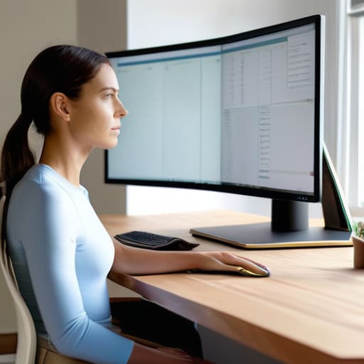 Why Monitor Height Alignment Is Your Secret Weapon