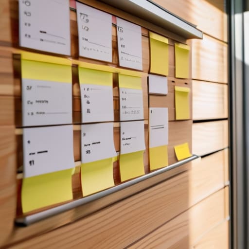 Stop Searching, Start Implementing Kanban workflows.